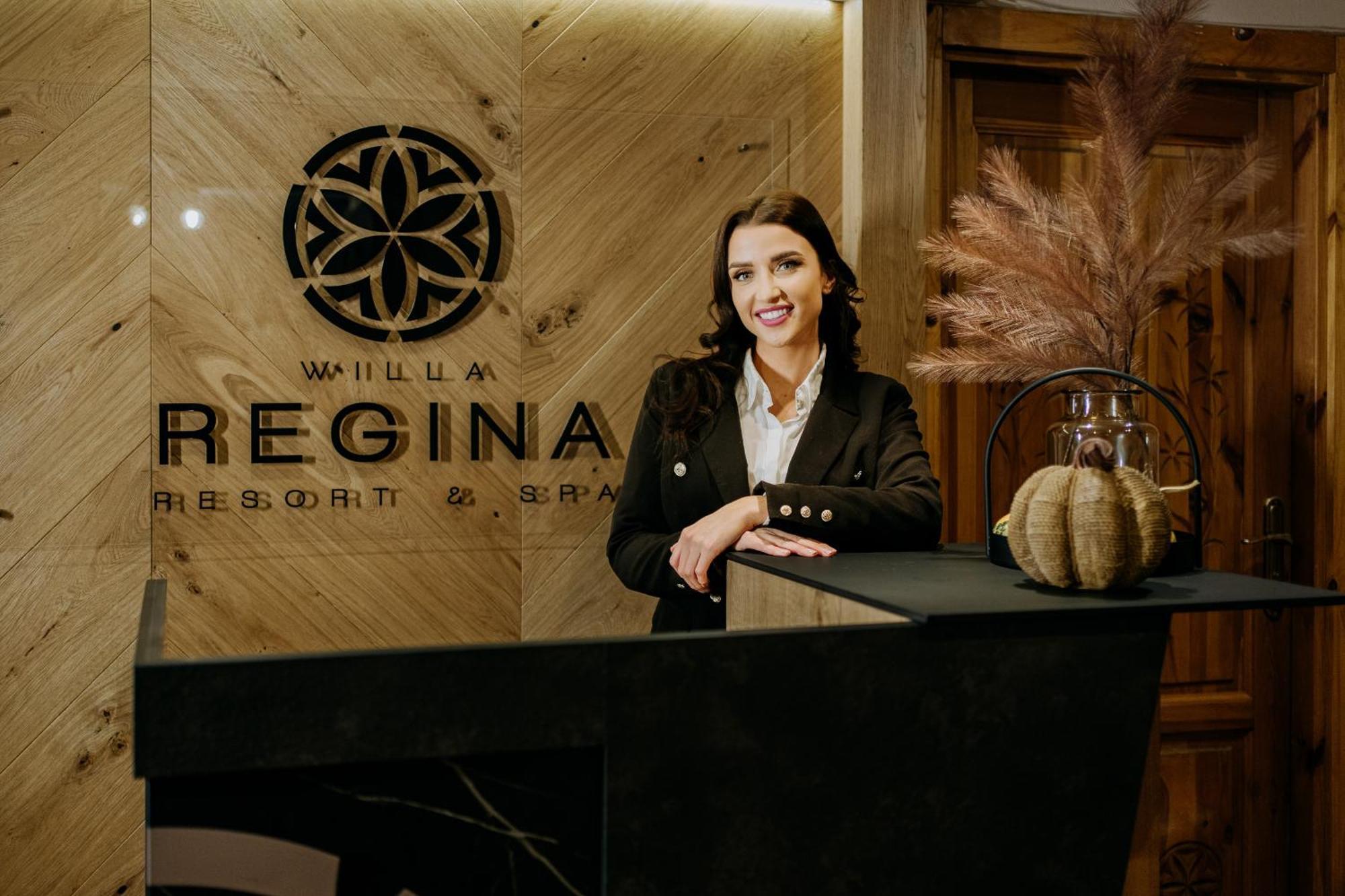 Nocľah s raňajkami Regina Ii &