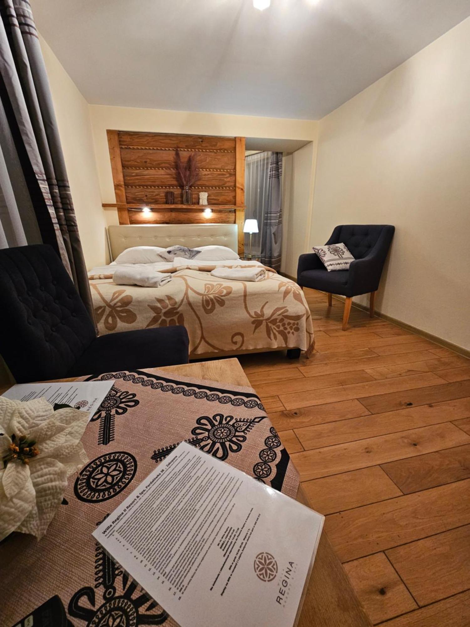 Bed & Breakfast Regina Ii & Zakopane