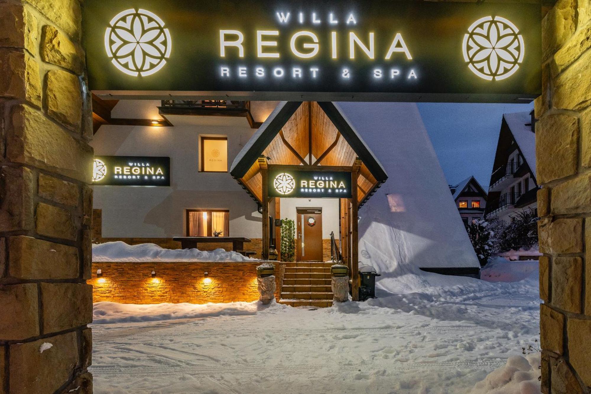 Regina Ii & Zakopane