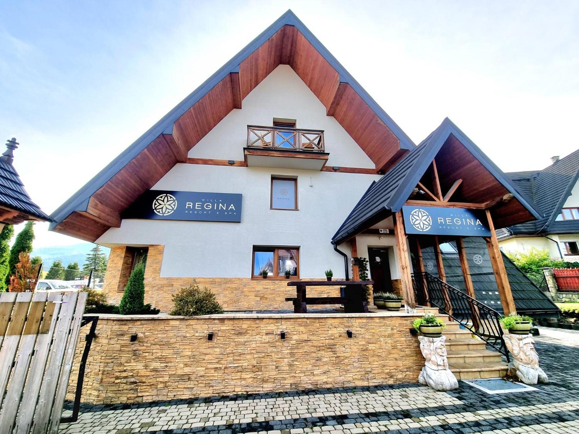 Regina Ii & Bed & Breakfast *
