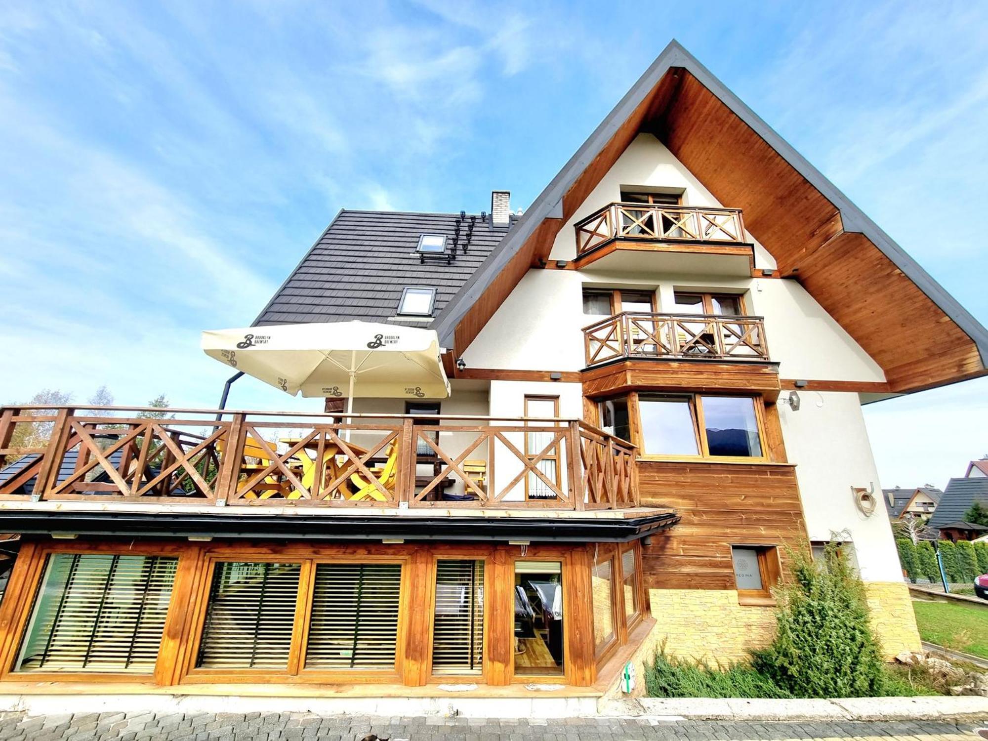 Bed & Breakfast Regina Ii &