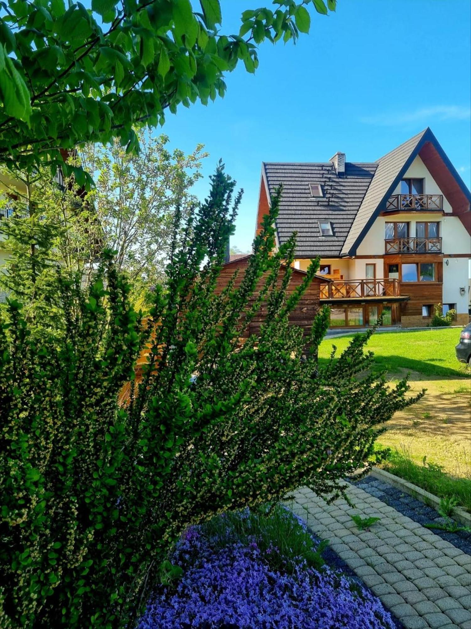 Regina Ii & Nocľah s raňajkami Zakopane