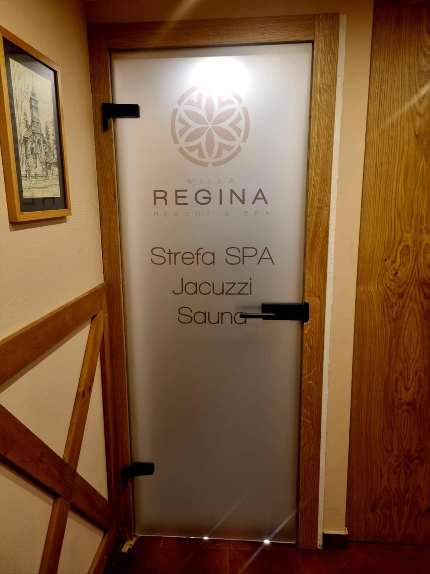 Regina Ii & Nocľah s raňajkami